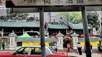 香港的香火：文武庙
