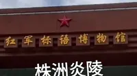 【忆苦思甜，感受革命风云】世界上独一无二红军标语博物馆在株洲炎陵，洣泉书院旁边