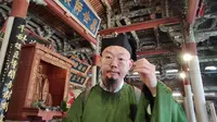 中国东南地区最大文庙，有宋元明清四朝建筑，迄今仍有学生来拜访|泉州府文庙
