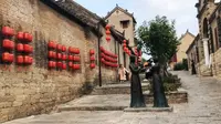 徐州的户部山古建筑群和崔焘翰林府值得一看，一朝高中飞黄腾达