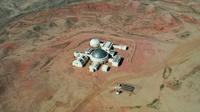 这里不是火星，甘肃金昌火星1号基地，国内首个火星主题体验基地！