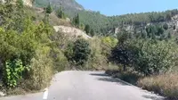 邹城市凤凰山东段秘境，跑山荒野小径凤凰山-景区平台-虎沃村