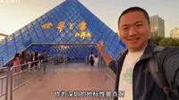 深圳的世界之窗，不用出国，带你一天玩遍世界各国的著名景点