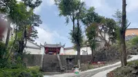 走进腾冲和顺古镇魁阁
