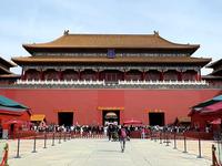 【故宫官方攻略】如何更快到达故宫检票口？