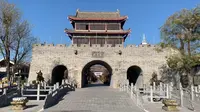 巩义市偃月古城门可罗雀，是什么导致了仿古古城的狂建和衰落？