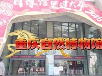 重庆自然博物馆。