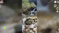 石家庄旅游惠民卡之黑山大峡谷