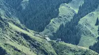 天山天池导游词讲解自用