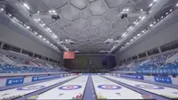 我们用20天把北京“水立方”变身“冰立方”！世界首座完成冰水转换的奥运场馆