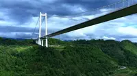 云南保山龙江大桥