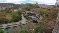 完整的参观福泉市明朝城墙平越古城墙。