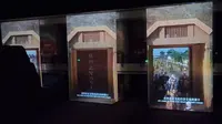 含光门：西安唐皇城墙遗址博物馆