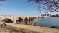 欧阳修故里—永丰县  恩江古城及永叔公园