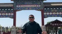 宁夏青铜峡黄河大峡谷，被称为塞上明珠，感受黄河之水天上来