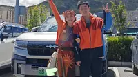 开着豹8游西藏～纳木错圣象天门我们来啦！