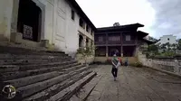 宅叔做导游：很值得一看的利川大水井古建筑群，一起长见识吧