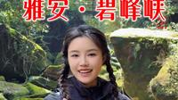 带你云玩四川“碧峰峡”
