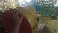 打卡可以免费带孩子玩的武汉科技馆