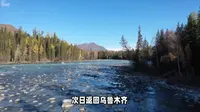 阿勒泰布尔津喀纳斯景区深度游攻略