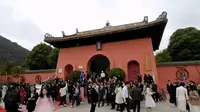 中国广西南宁孔庙博物馆（大疆Action3录制）