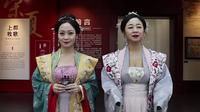 【未分级】榆林宋夏博物馆（陕西榆林）【云游直播回放】-溜达搬运