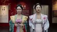 【未分级】榆林宋夏博物馆（陕西榆林）【云游直播回放】-溜达搬运