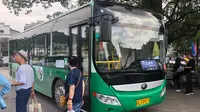 pov15【江西行特辑】香客才去的地方 龙虎山旅游观光车大上清宫线（上清古镇-大上清宫）原声原速前方展望。
