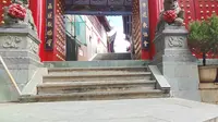 太保山玉皇阁