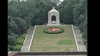 大学生暑假实践之雨花台烈士纪念馆