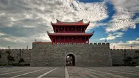 泉州永宁古城印象
