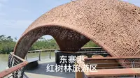 东寨港红树林旅游区