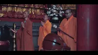 索尼a7m3-兴化禅寺 随拍