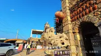 云南行73：建水贝山陶庄