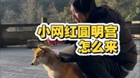 怎么去抗癌小伙生活的圆明宫
