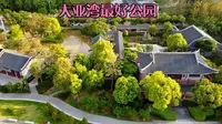 详细介绍大亚湾最好的公园，红树林湿地公园全区域航拍，游玩攻略指南