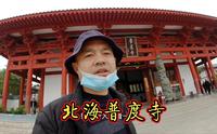 自驾床车跑2000多公里，来拜北海普度寺，看看怎么样