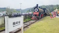 梅岭时光欢乐谷是孩子的天堂