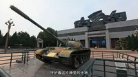 华北军区烈士陵园：不朽的英雄丰碑