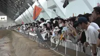 兵马俑博物馆，完全没法安静参观这世界第八大奇迹