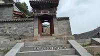 参观昔阳县石马寺，欣赏北魏石窟艺术的精美。