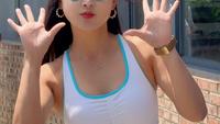贵阳深山，竟藏着一座“活着”的蓝染江湖#BBTV #2026贵阳马拉松 #手上记忆博物馆 #蓝花叙事