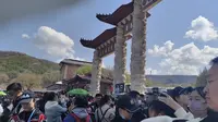 【生活碎片】哈尔滨香炉山带团特别体验