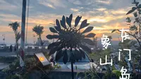 小众旅游地  来自象山东门岛的慢旅行