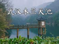 下雨天的旅行vlog：武汉木兰天池