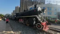 津浦铁路固镇站遗址