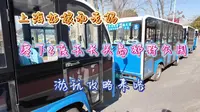 上海姑娘和老妈，零下3度去长兴岛郊野公园，还有全园游玩攻略哦
