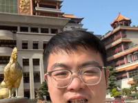 打卡玉林市云天文化城
