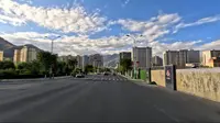【4K 60FPS】驾驶在西藏自治区拉萨市（2025.7）