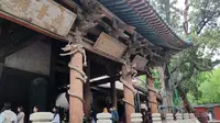 山西太原晋祠一日游20250616